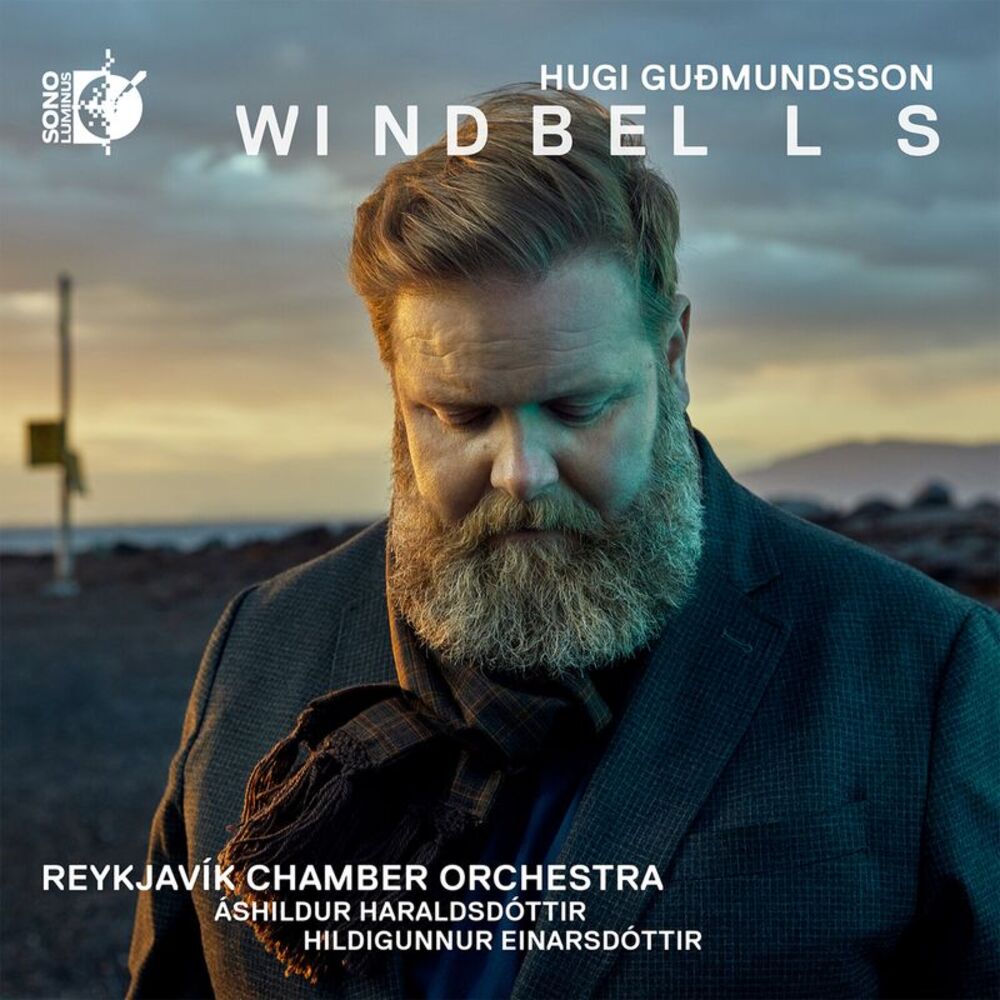 Reykjavik Chamber Orchestra - Windbells  BLU-RAY